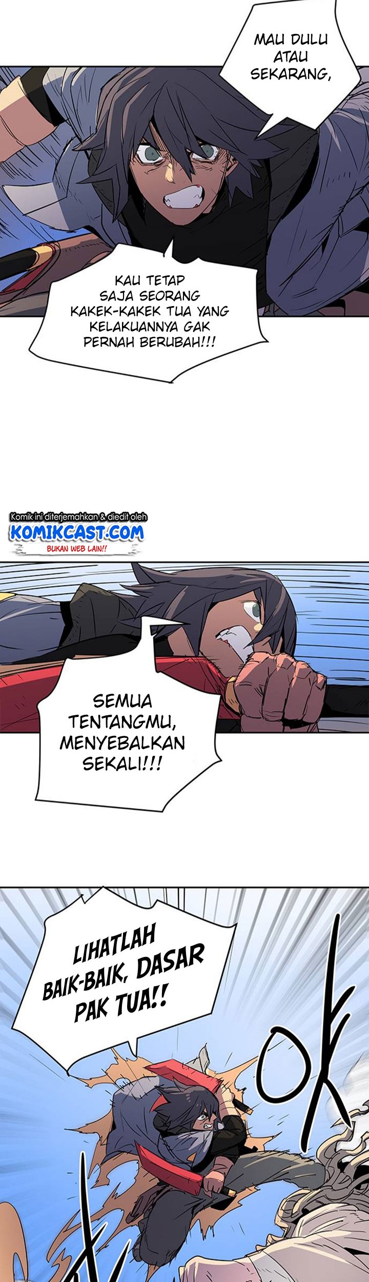 Get Life Chapter 49 halaman 16