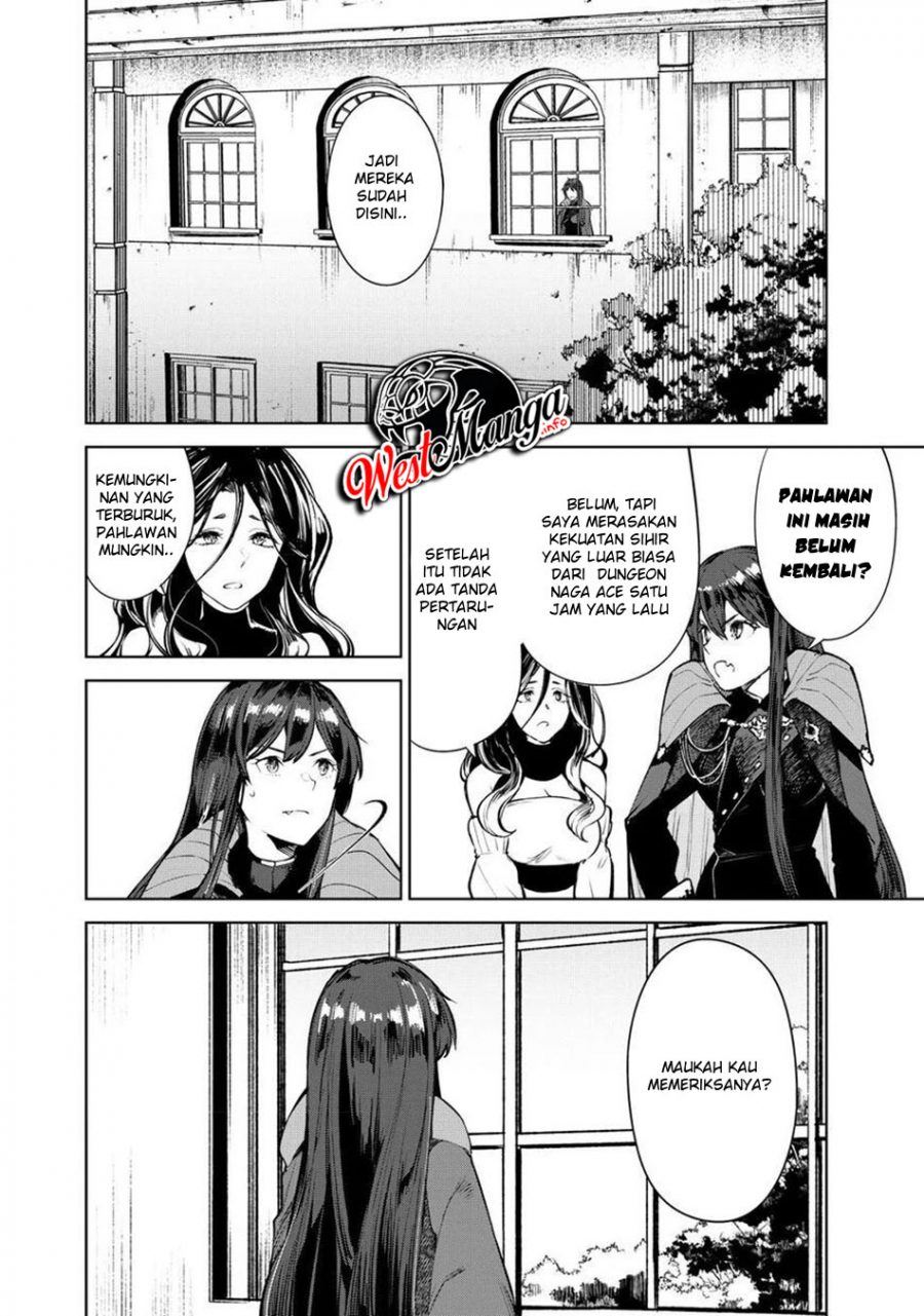 Goodbye! Isekai Tensei Chapter 13.1 halaman 10