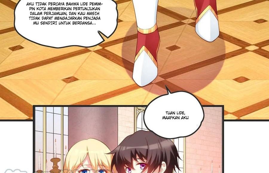 Useless Young Master Chapter 55 halaman 9