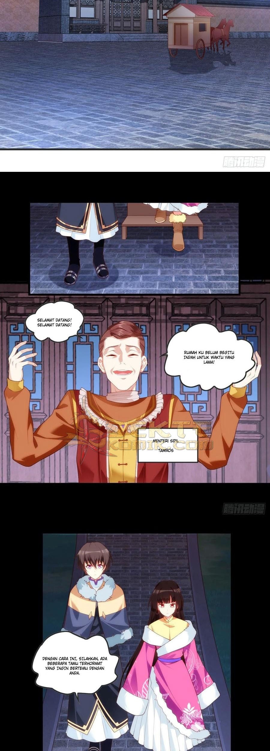 Useless Young Master Chapter 60 halaman 8