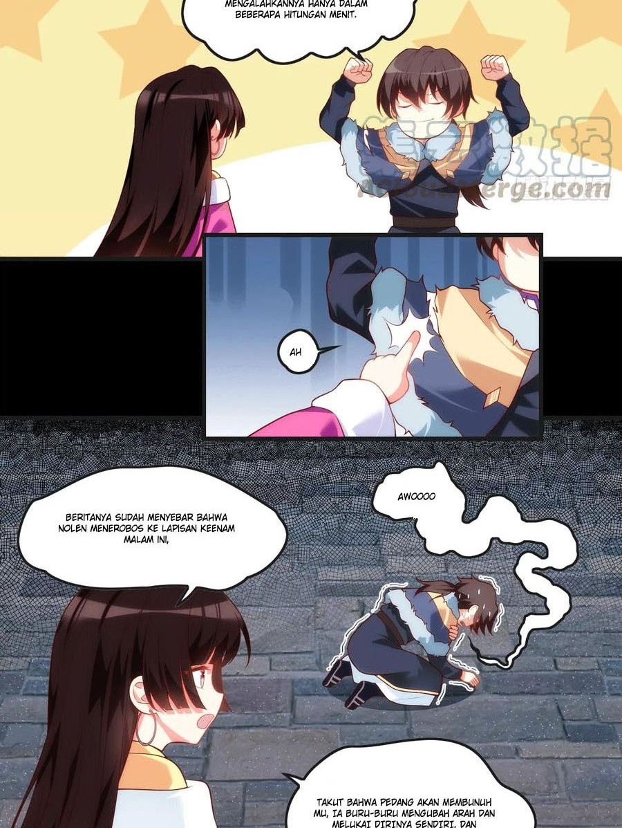 Useless Young Master Chapter 59 halaman 9