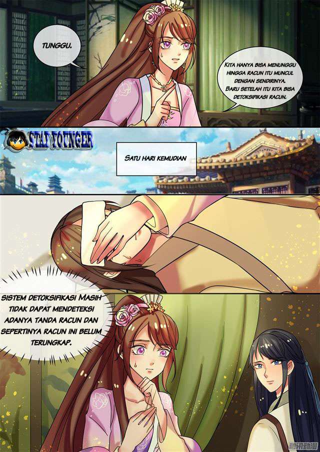 Genius Poison Princess Consort Han Yun Xi Chapter 17 Gambar 8