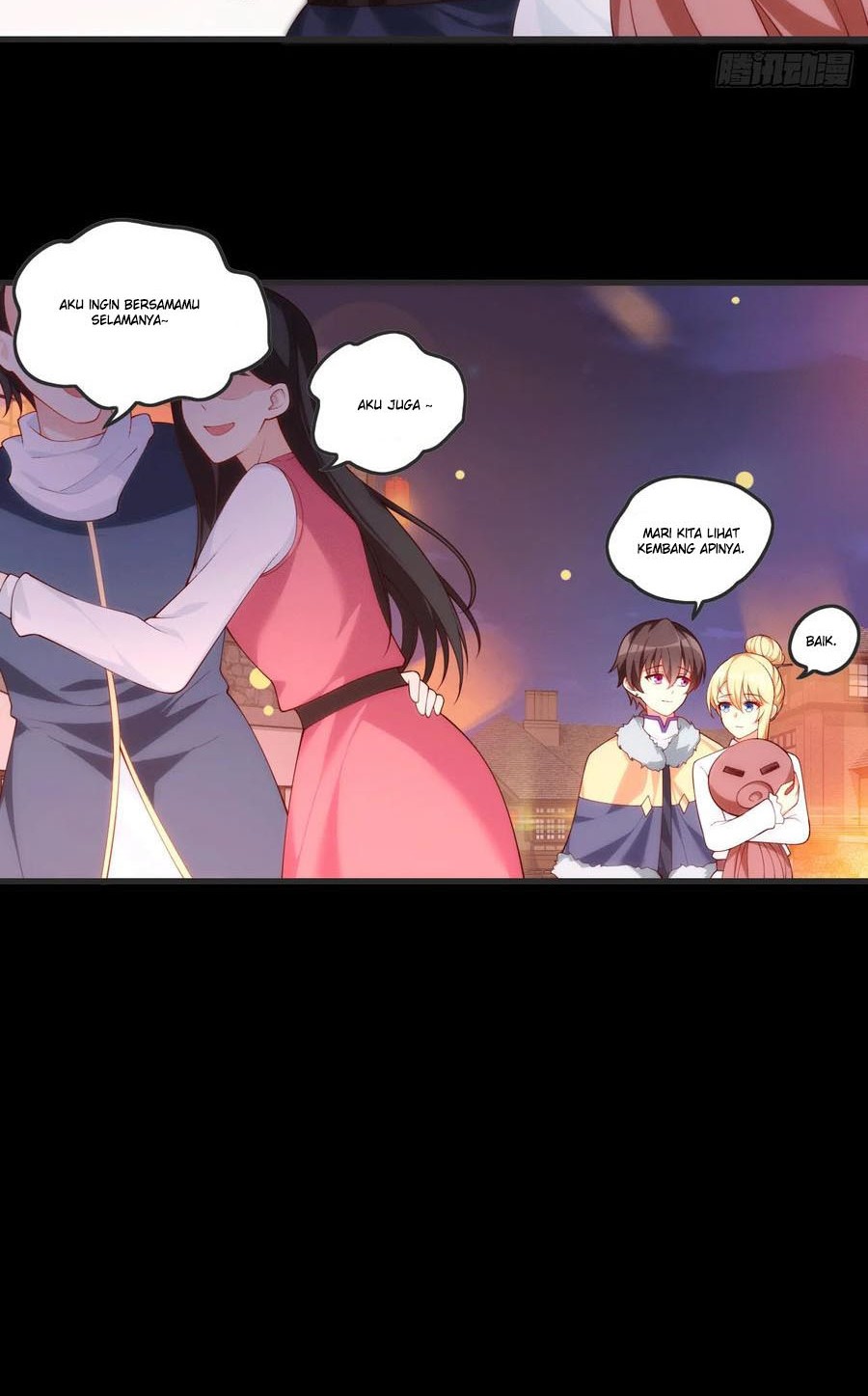 Useless Young Master Chapter 64 halaman 9