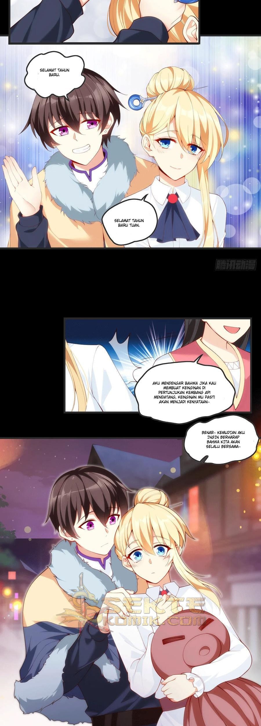 Useless Young Master Chapter 63 halaman 8