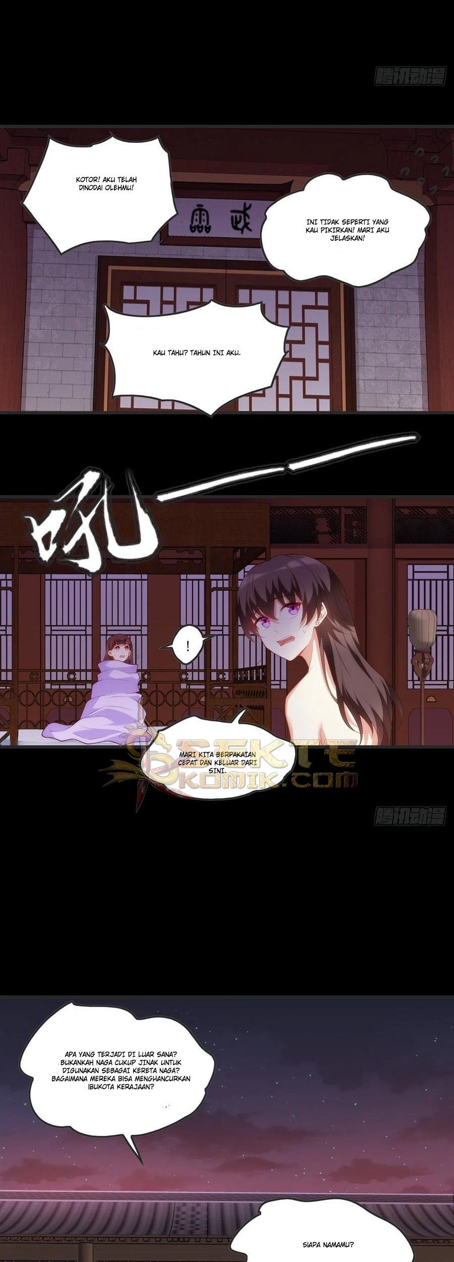 Useless Young Master Chapter 69 halaman 8