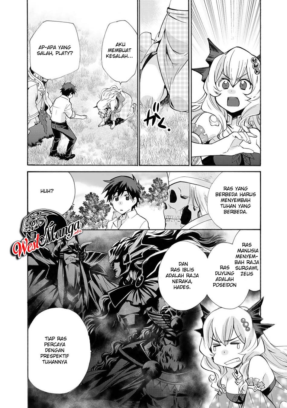Isekai de Tochi o Katte Noujou o Tsukurou Chapter 15 - Halaman 10