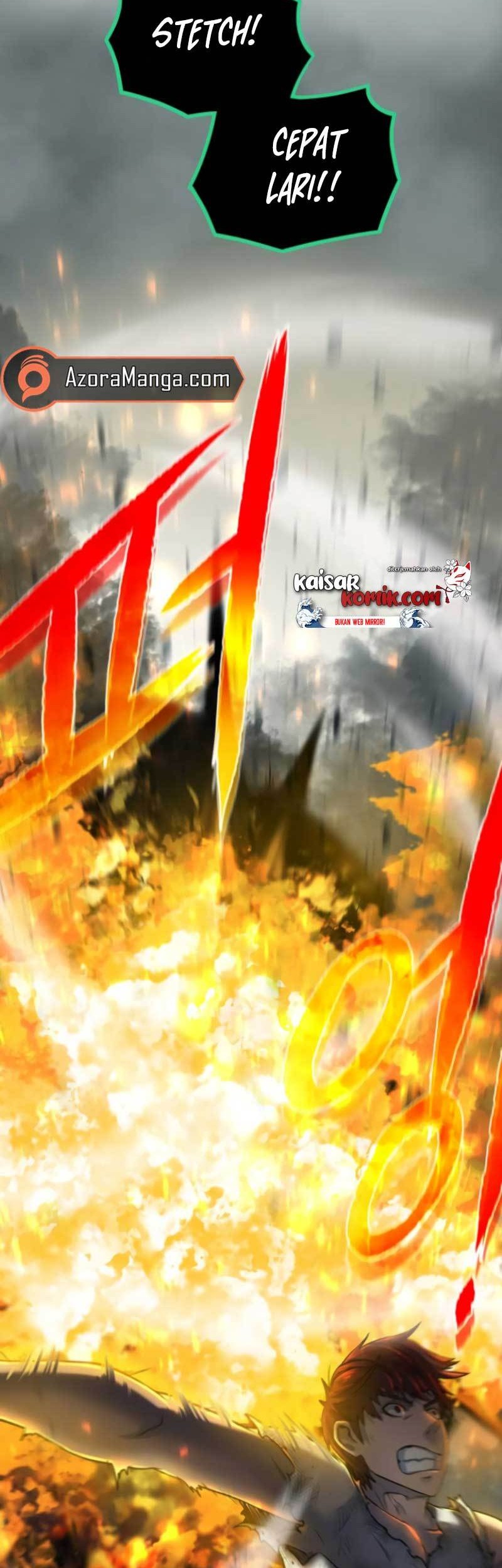 Dungeon and Artifact Chapter 6 halaman 24