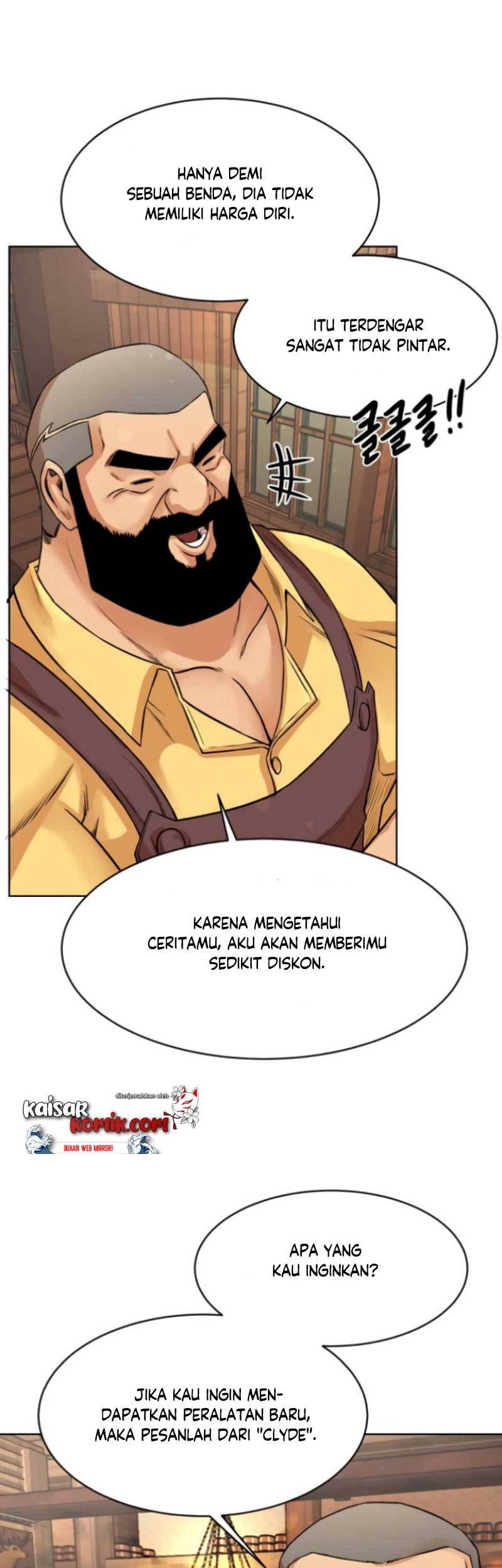 Dungeon and Artifact Chapter 4 halaman 22
