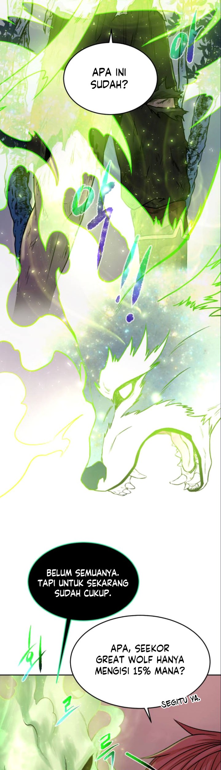 Dungeon and Artifact Chapter 3 halaman 18