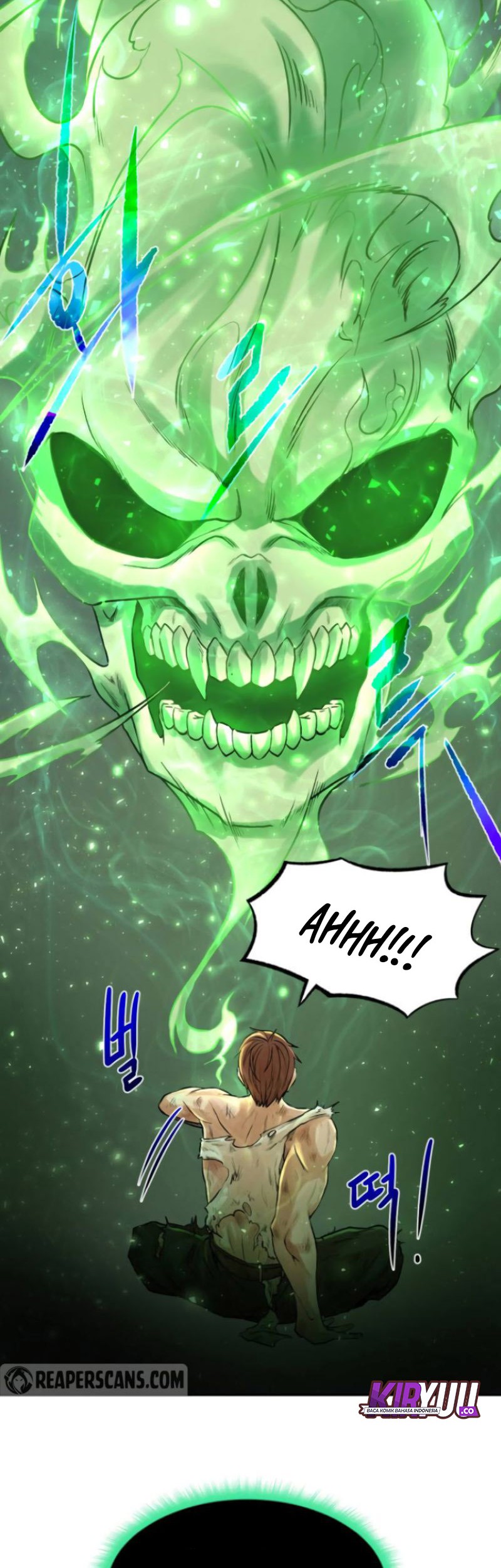 Dungeon and Artifact Chapter 2 halaman 21