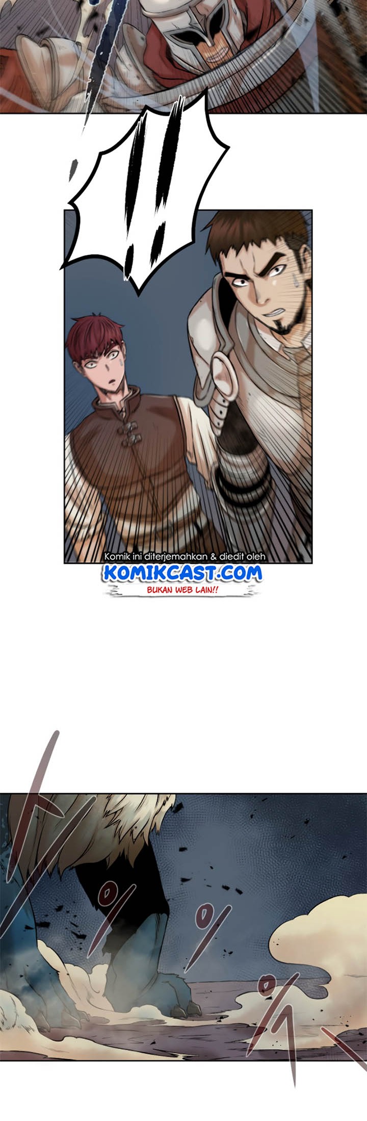 Dungeon and Artifact Chapter 1 halaman 40