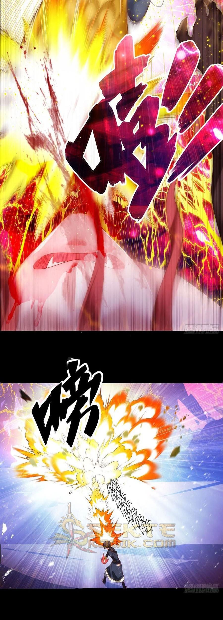 Useless Young Master Chapter 75 halaman 8