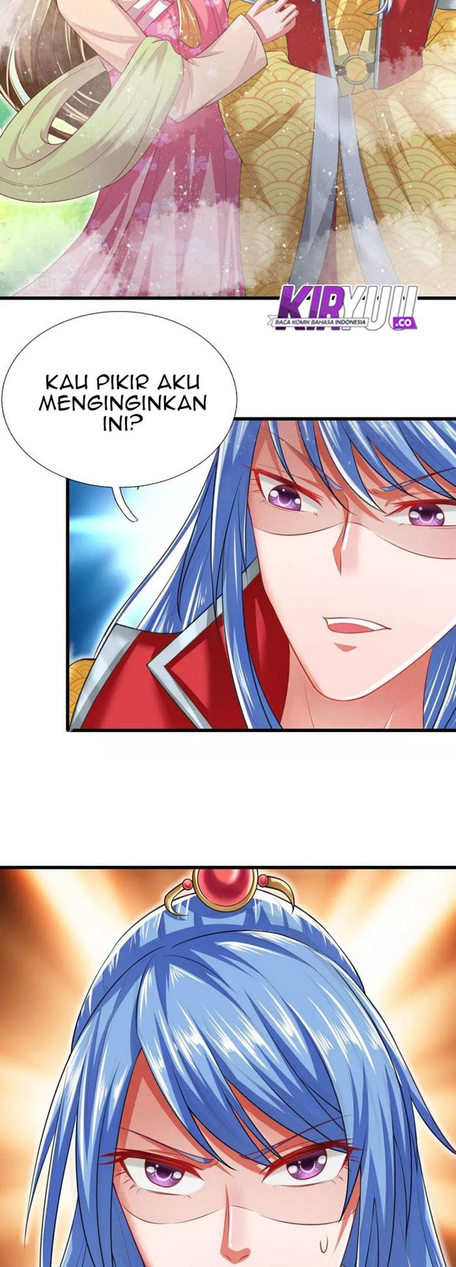 Phoenix Descends From Above Chapter 29 halaman 8