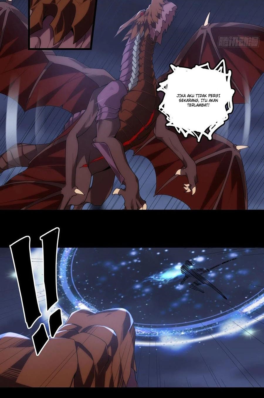 Useless Young Master Chapter 76 halaman 8
