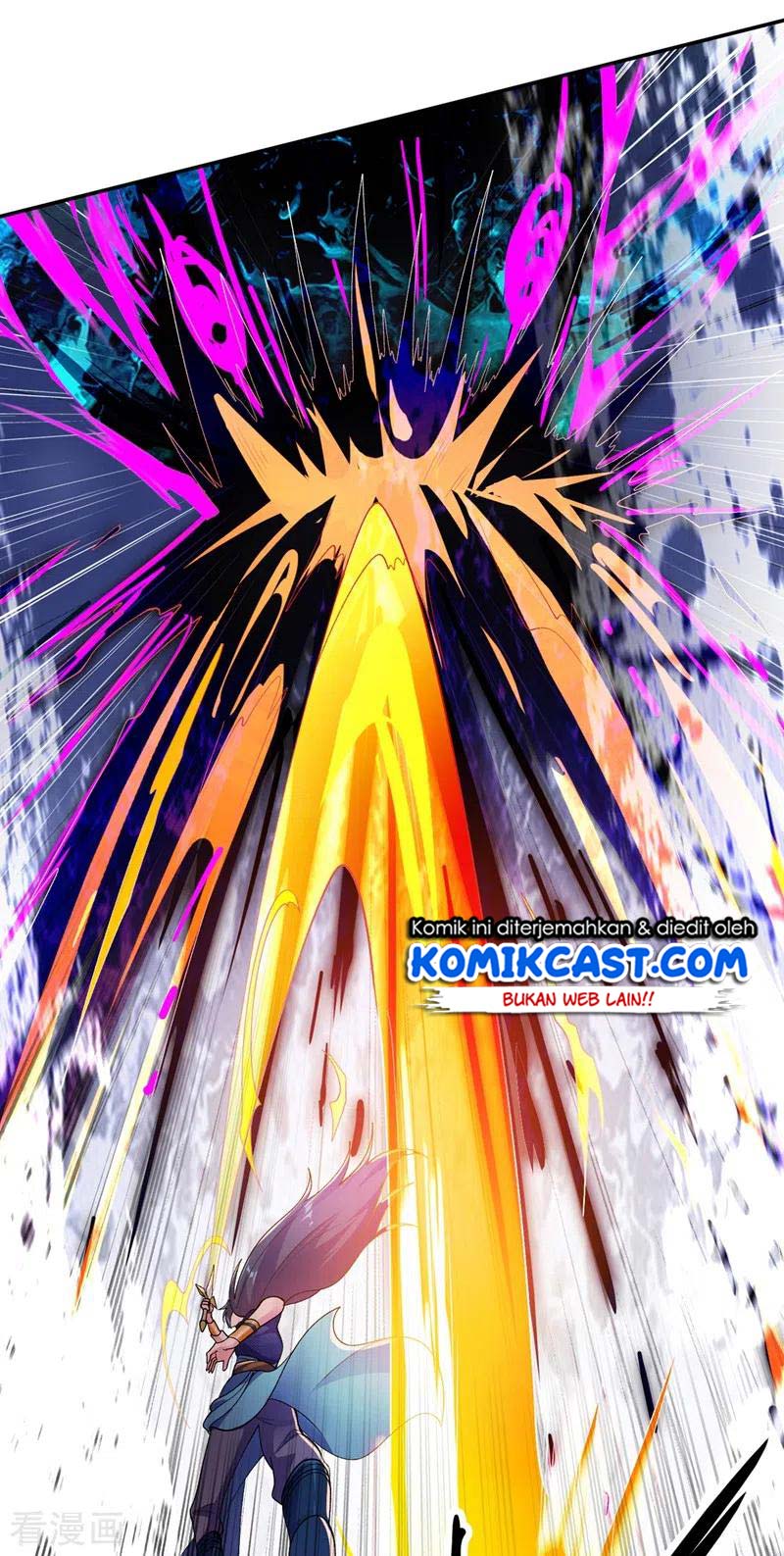 Spirit Sword Sovereign Chapter 362 Gambar 12