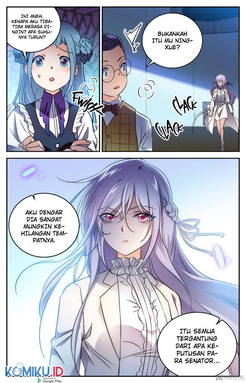 Versatile Mage Chapter 458 Gambar 8