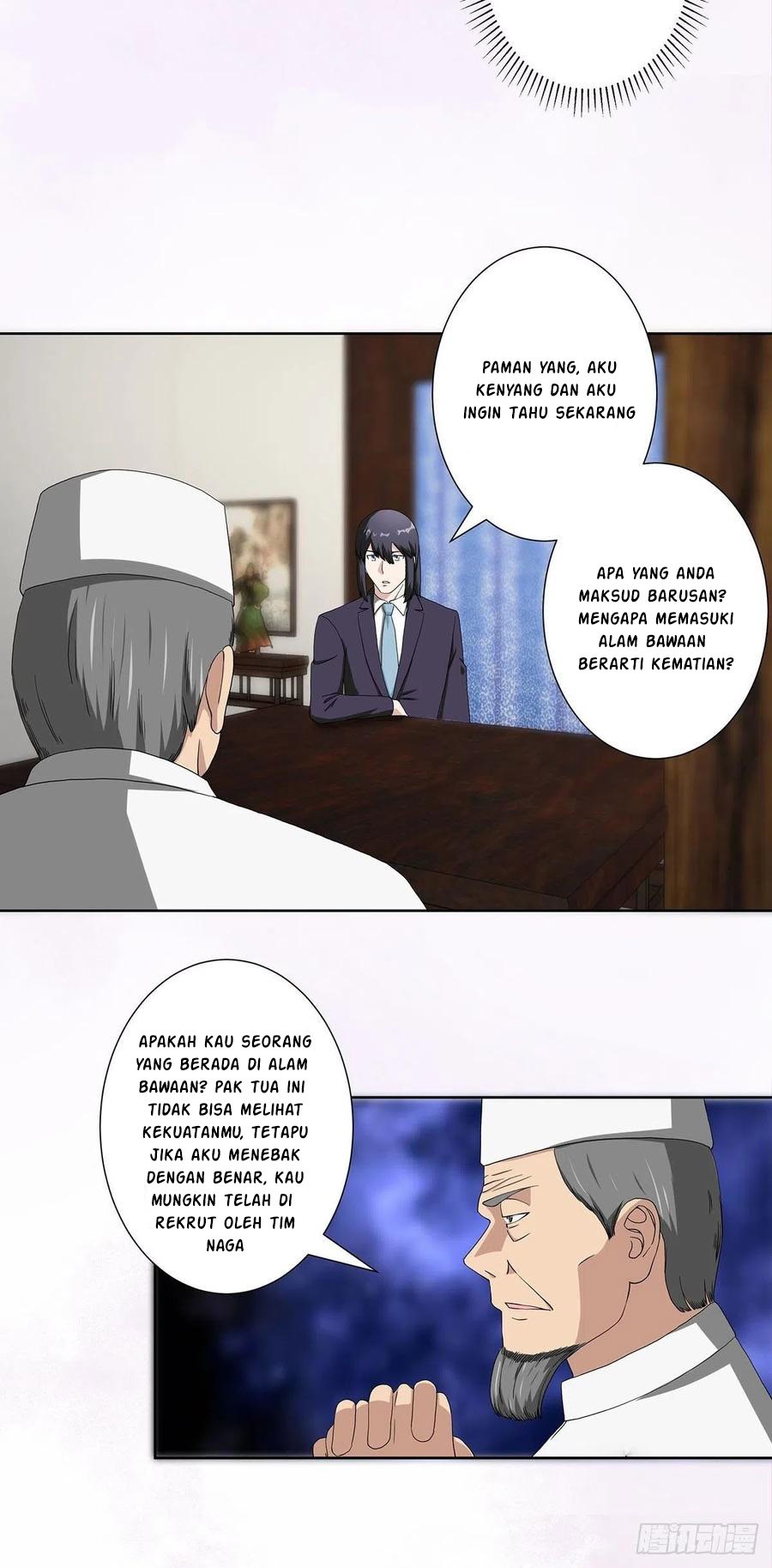 Cultivators In The City Chapter 64 Gambar 8