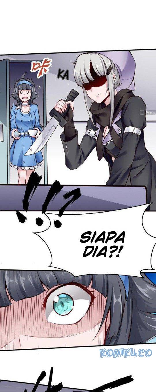 Super Keyboard Man Chapter 56 Gambar 8