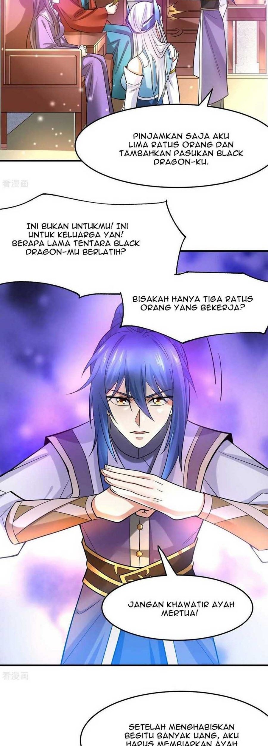 Son in Law Does Cheap Cultivation Chapter 31 halaman 18