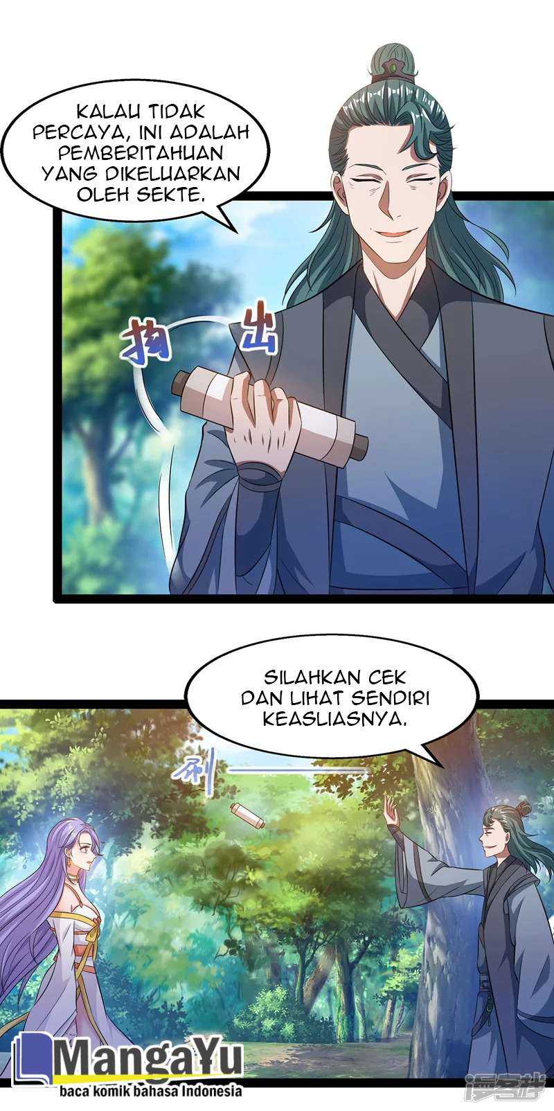 Against The Heaven Supreme Chapter 20 halaman 11