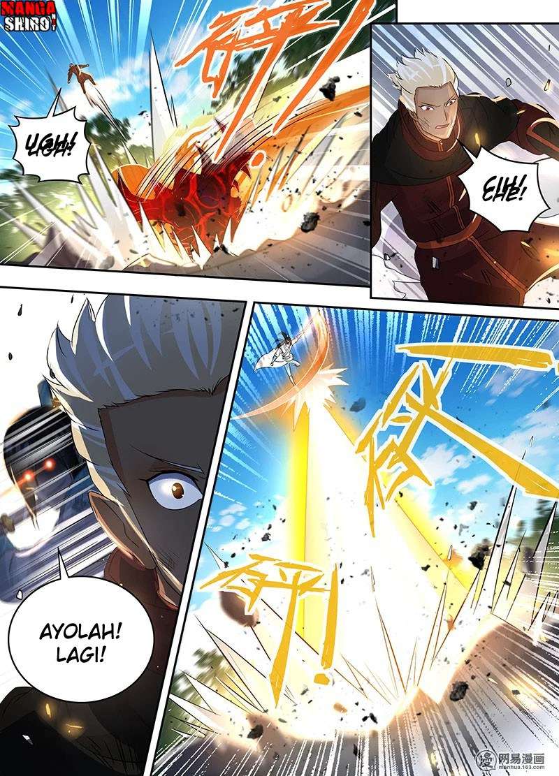 Yong Heng Zhi Zun Chapter 74 Gambar 8