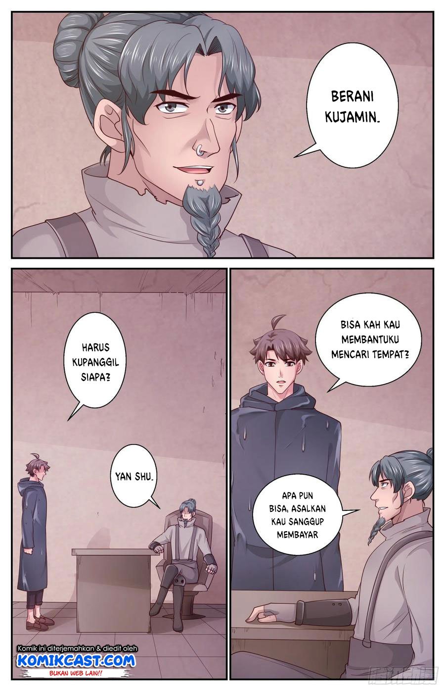I Have a Mansion In The Post-Apocalyptic World Chapter 403 Gambar 8