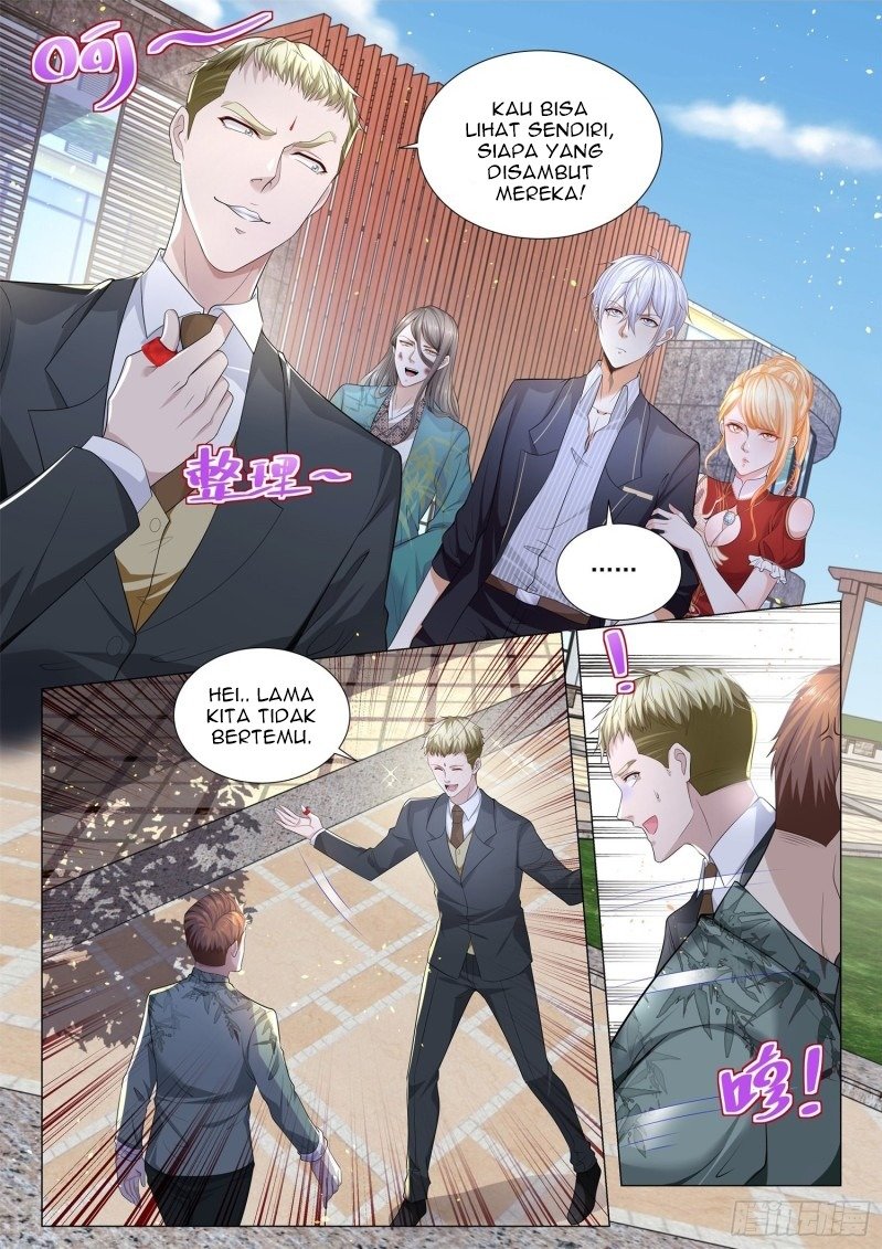 Shen Hao’s Heavenly Fall System Chapter 194 halaman 8