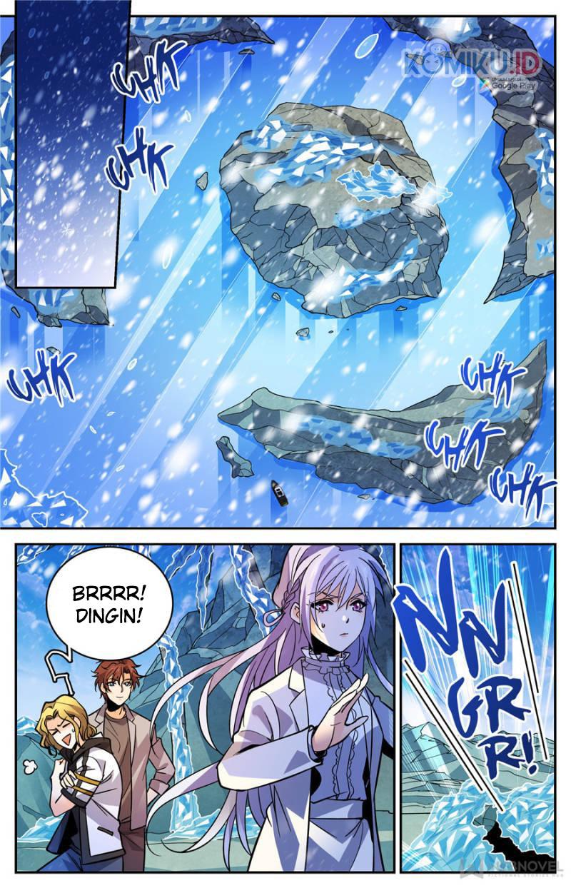 Versatile Mage Chapter 466 Gambar 8