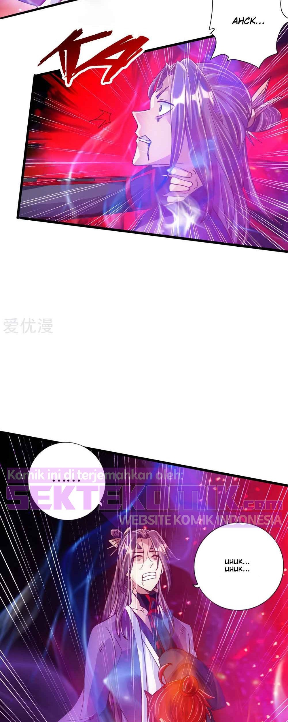 Xianwu Dizun Chapter 56.5 halaman 10