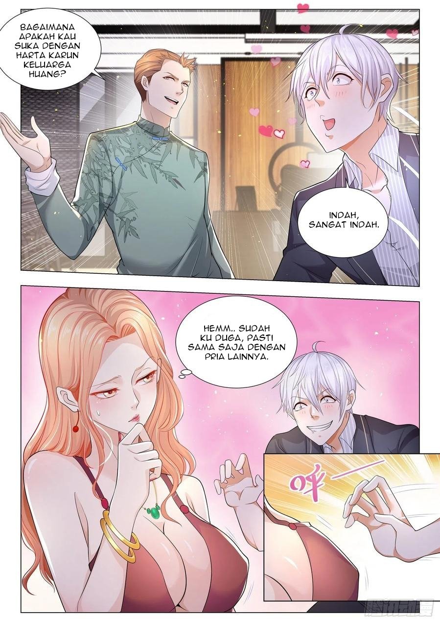 Shen Hao’s Heavenly Fall System Chapter 195 halaman 8