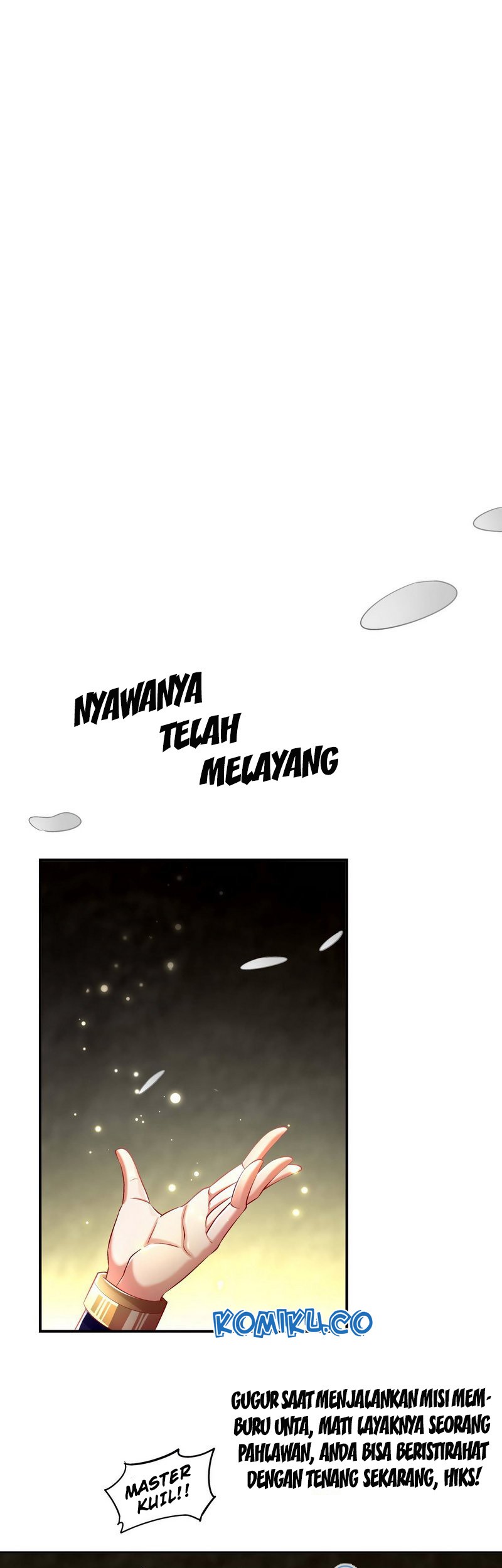 The Rebirth of the Demon God Chapter 50 Gambar 8
