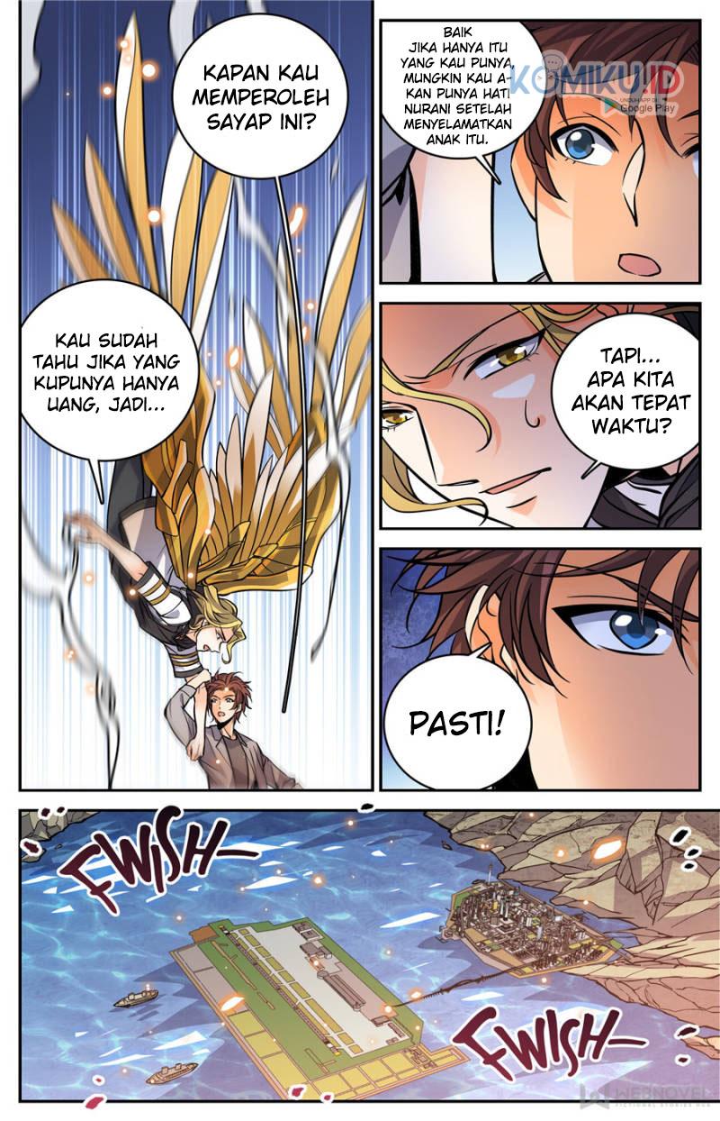 Versatile Mage Chapter 470 Gambar 8