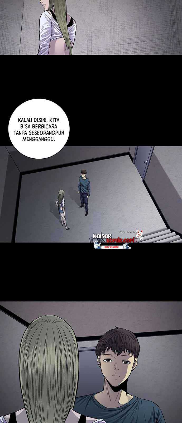 Vigilante Chapter 13 halaman 15