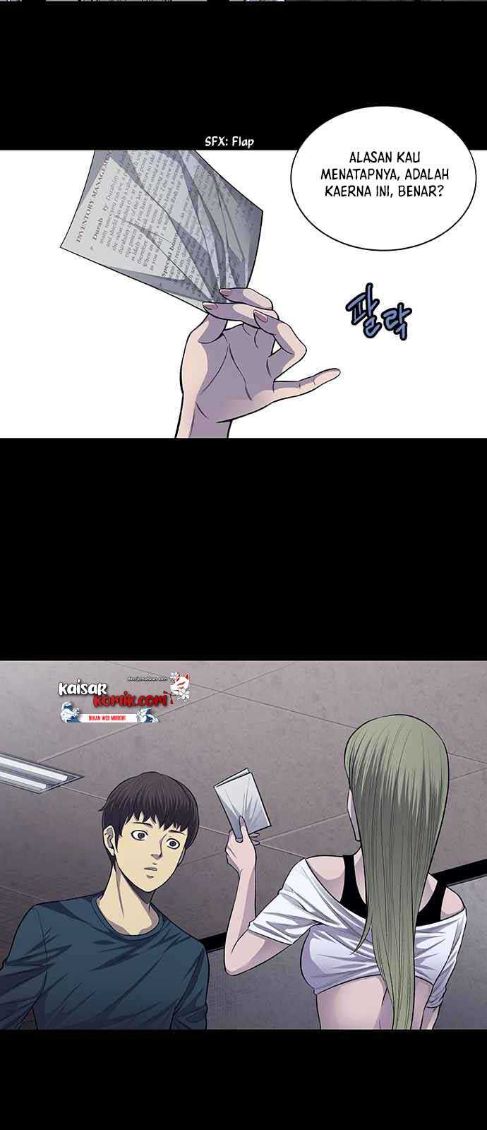 Vigilante Chapter 13 halaman 16