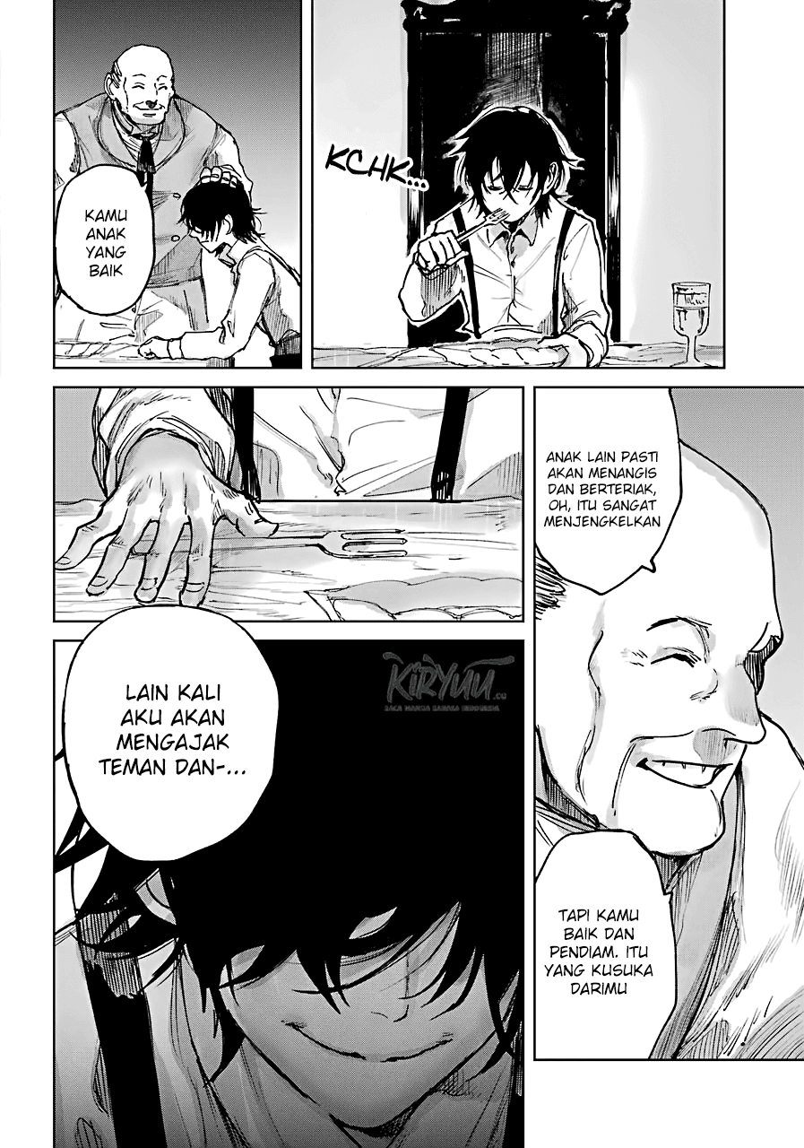 Akai Kiri no Naka Kara Chapter 01.1 Gambar 13