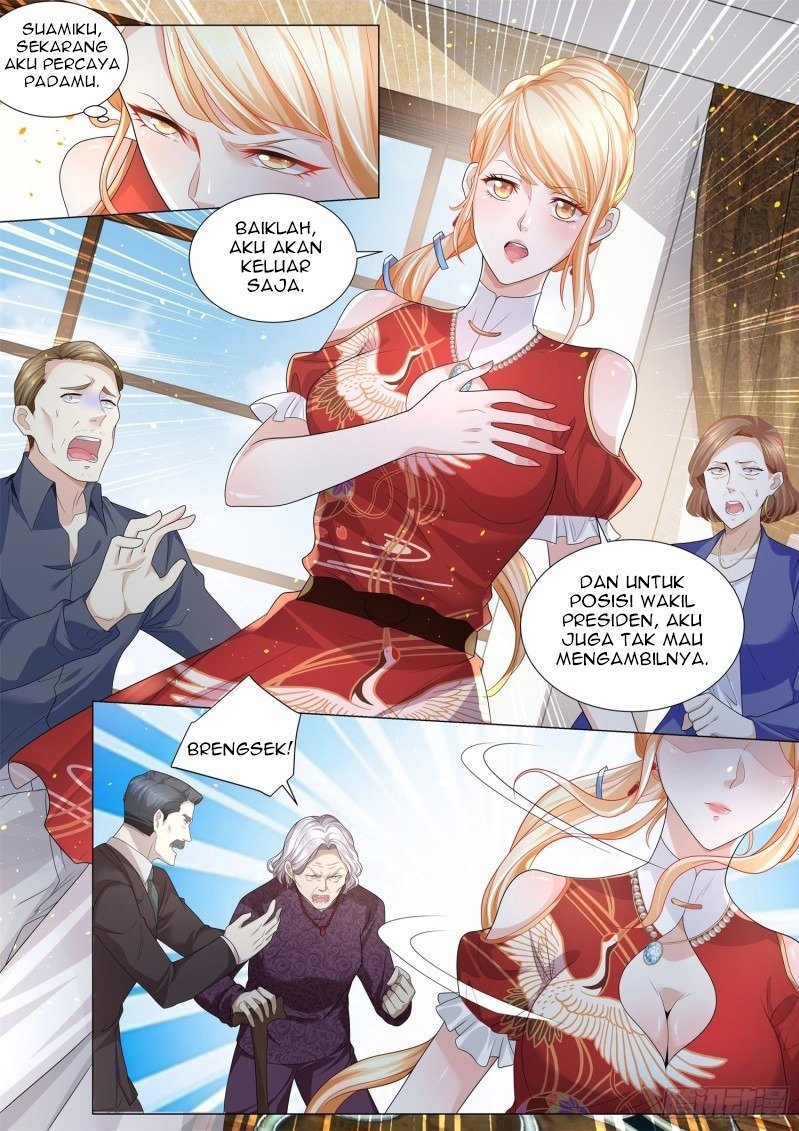 Shen Hao’s Heavenly Fall System Chapter 196 halaman 8