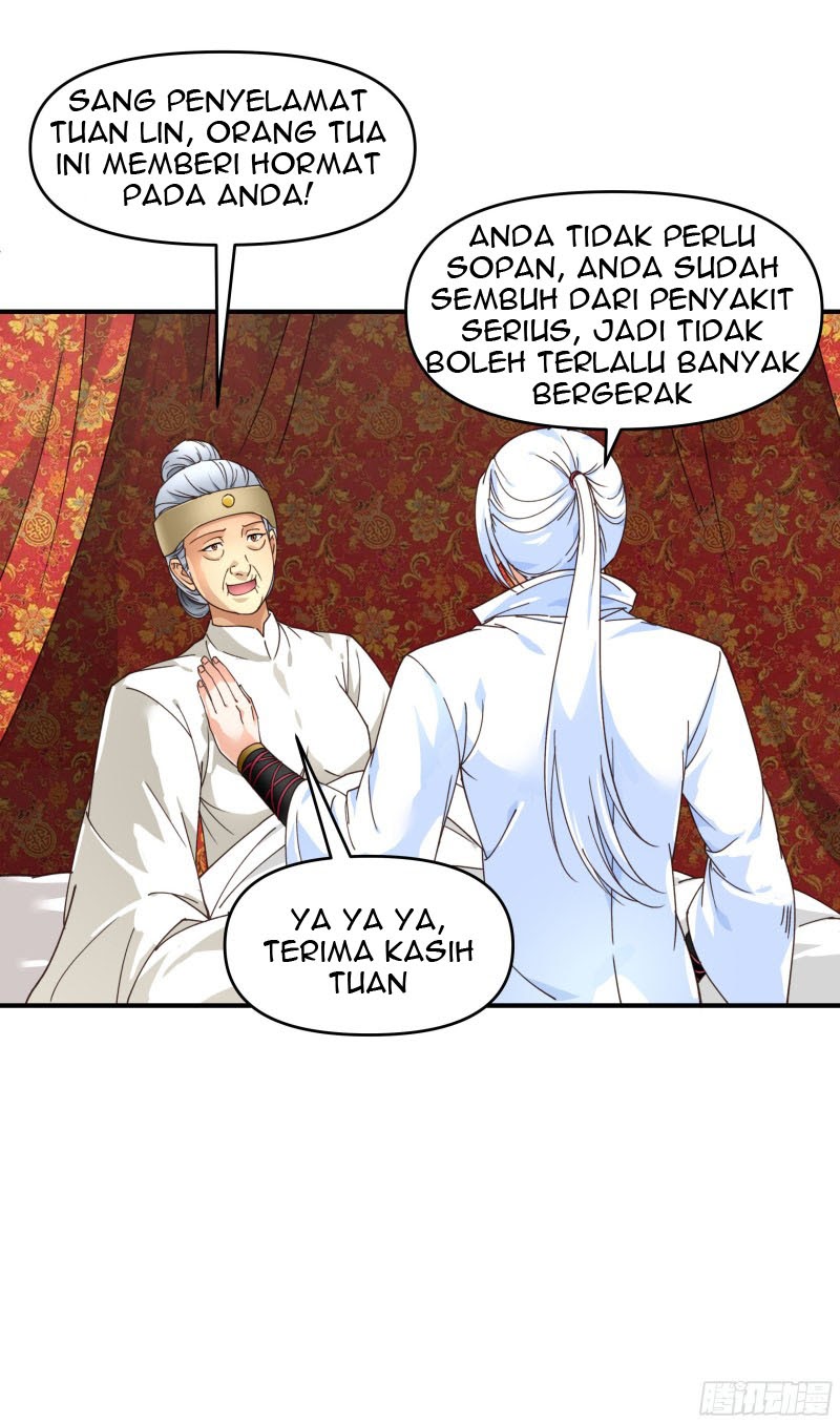 Rebirth I Am The Great God Chapter 08 Gambar 8