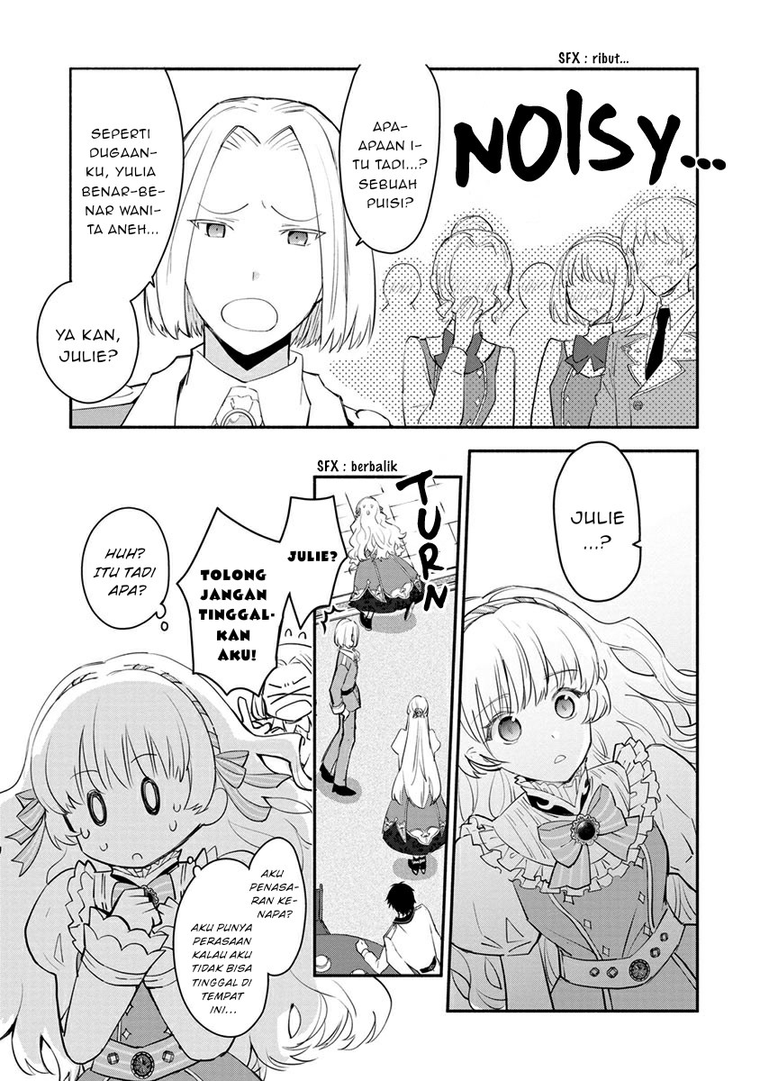 Mochiron Isharyouseikyuu itashimasu! Chapter 08 Gambar 13