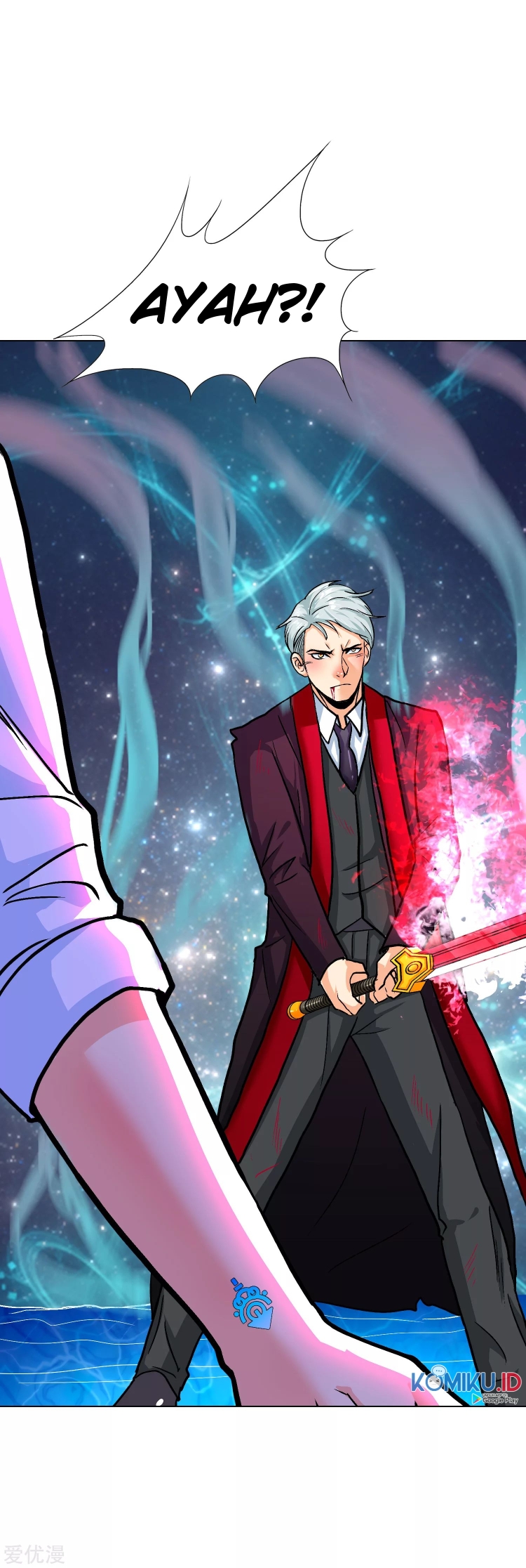 Xianzun System in the City Chapter 125 Gambar 21