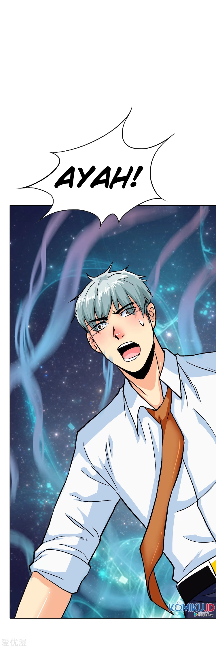 Xianzun System in the City Chapter 125 Gambar 22
