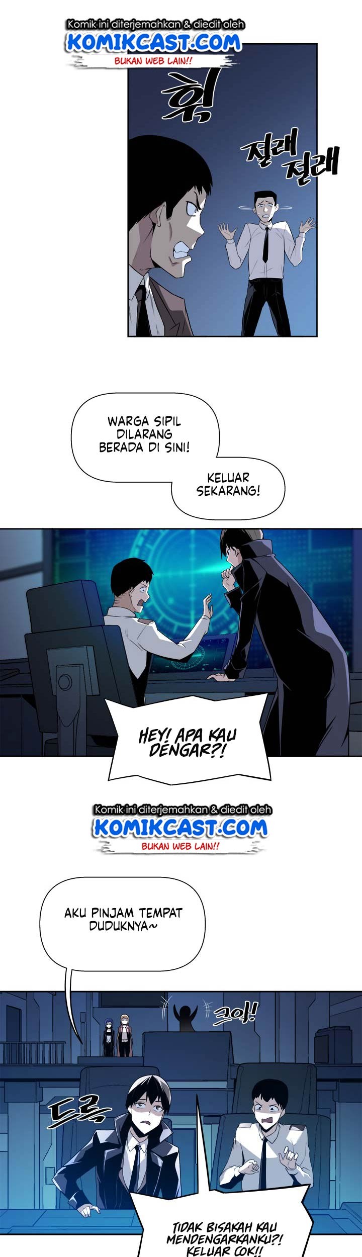 The Strongest Manager In History Chapter 18 halaman 13
