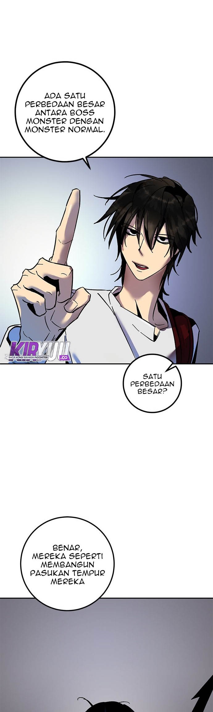 Return to Player Chapter 16 halaman 15