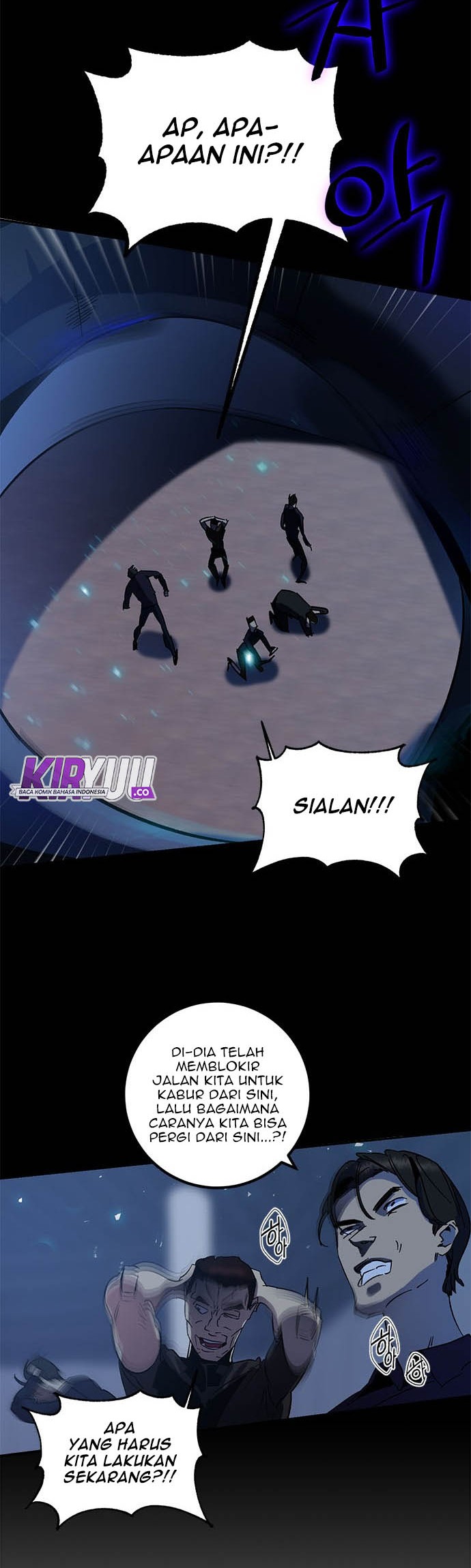 Return to Player Chapter 15 halaman 15