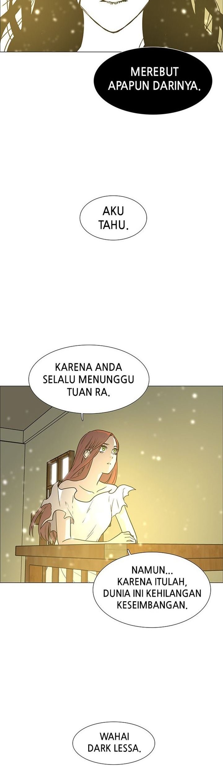 LESSA – Servant of Cosmos Chapter 119 Gambar 21