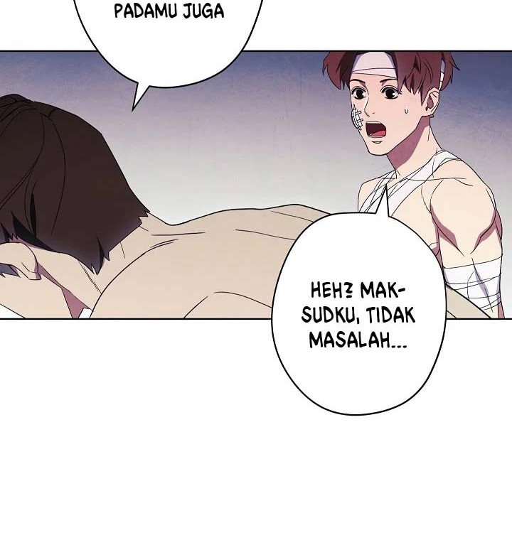 The Live Chapter 51 halaman 28