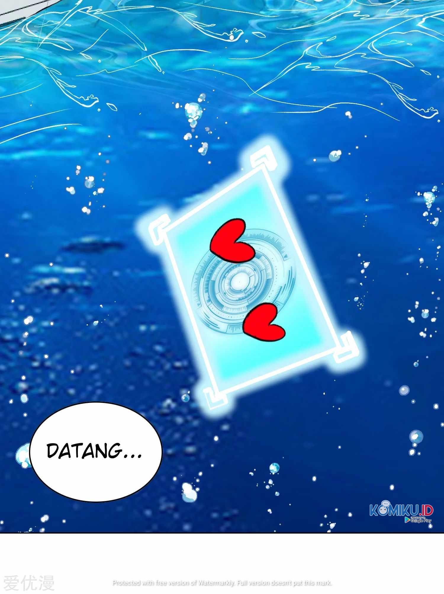 Xianzun System in the City Chapter 127 Gambar 21
