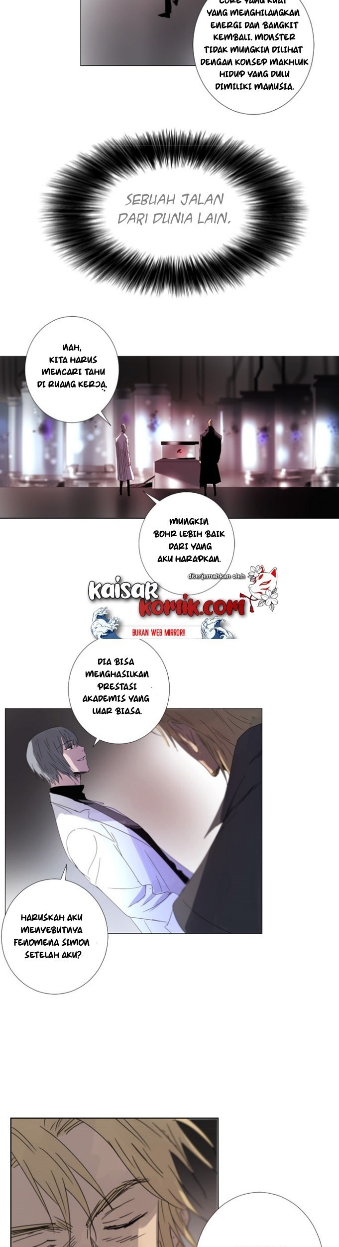 Heaven Soul Chapter 37 halaman 10