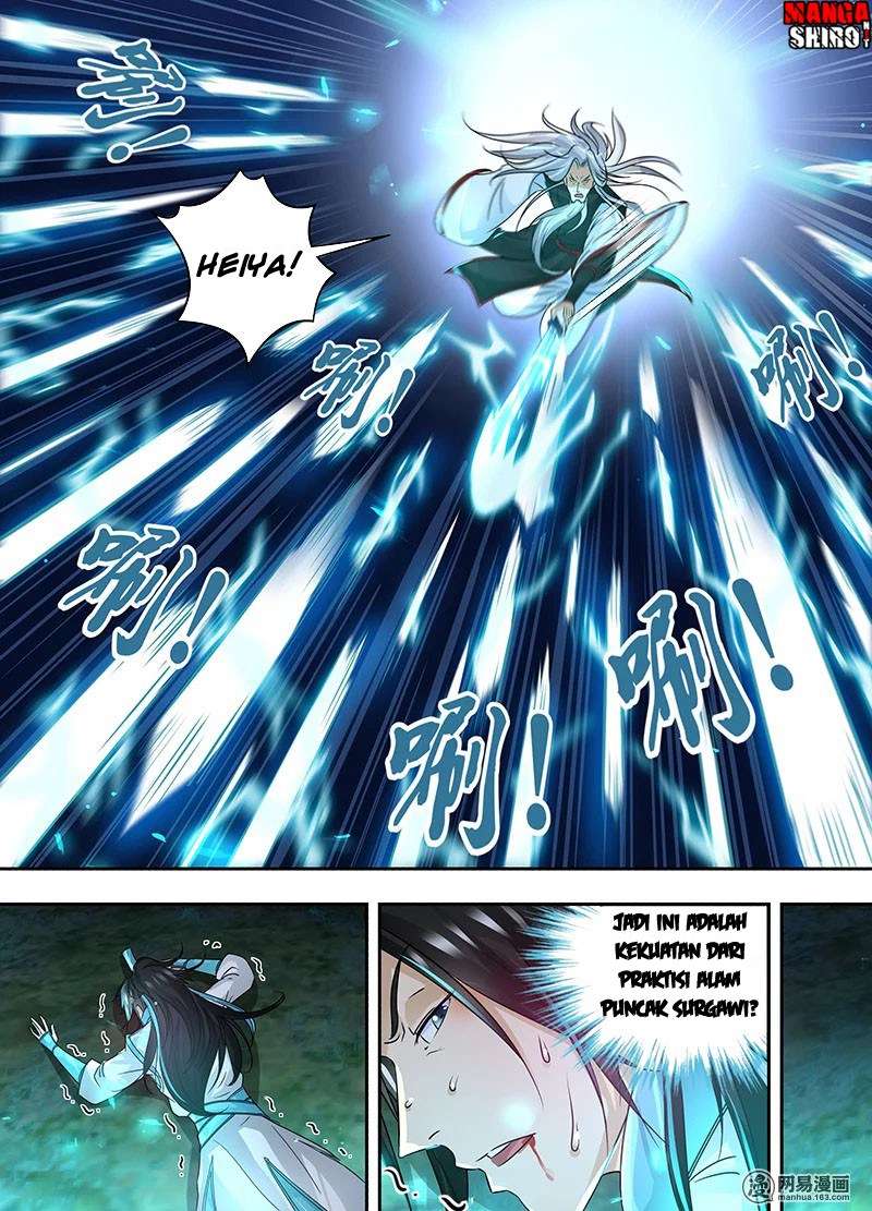 Yong Heng Zhi Zun Chapter 55 Gambar 8