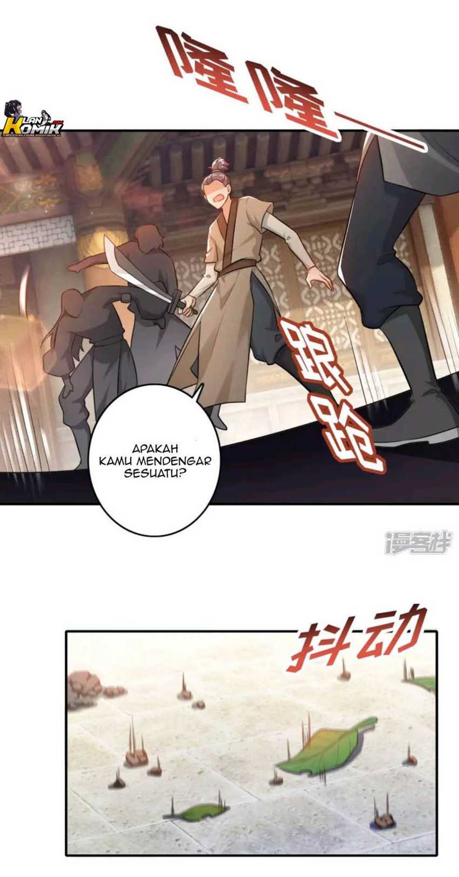 Best Son-In-Law Chapter 08 Gambar 12