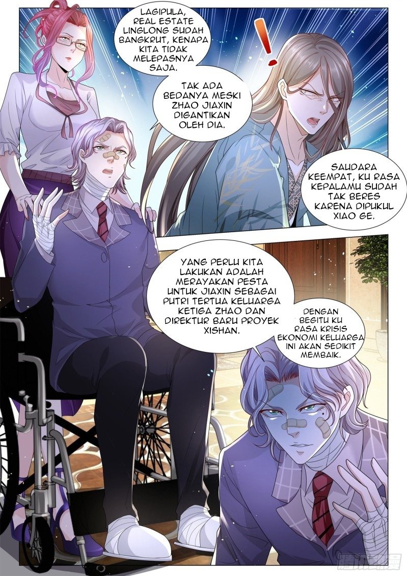 Shen Hao’s Heavenly Fall System Chapter 197 halaman 8